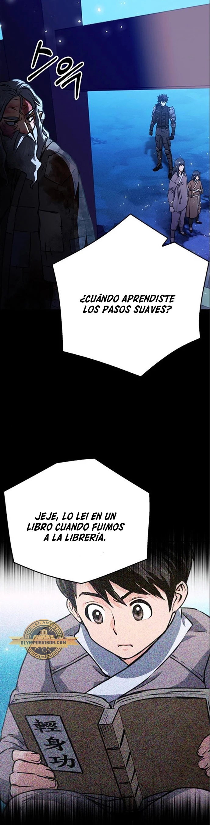 Druida de la Estación de Seúl > Capitulo 120 > Page 711