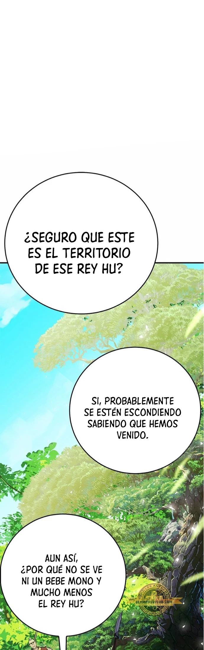 Druida de la Estación de Seúl > Capitulo 121 > Page 11