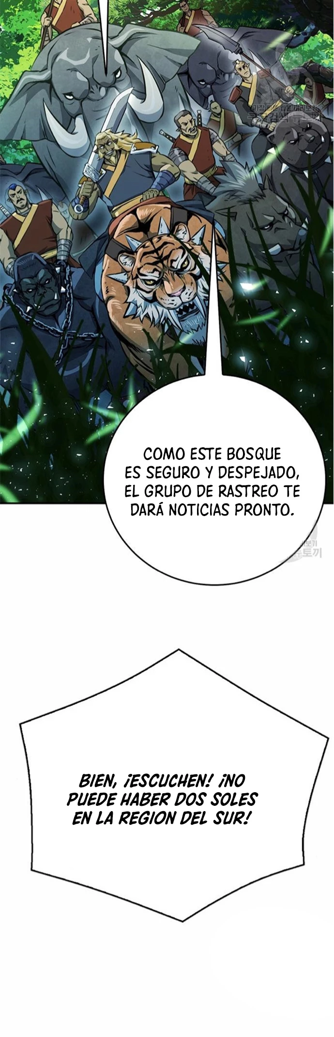 Druida de la Estación de Seúl > Capitulo 121 > Page 21
