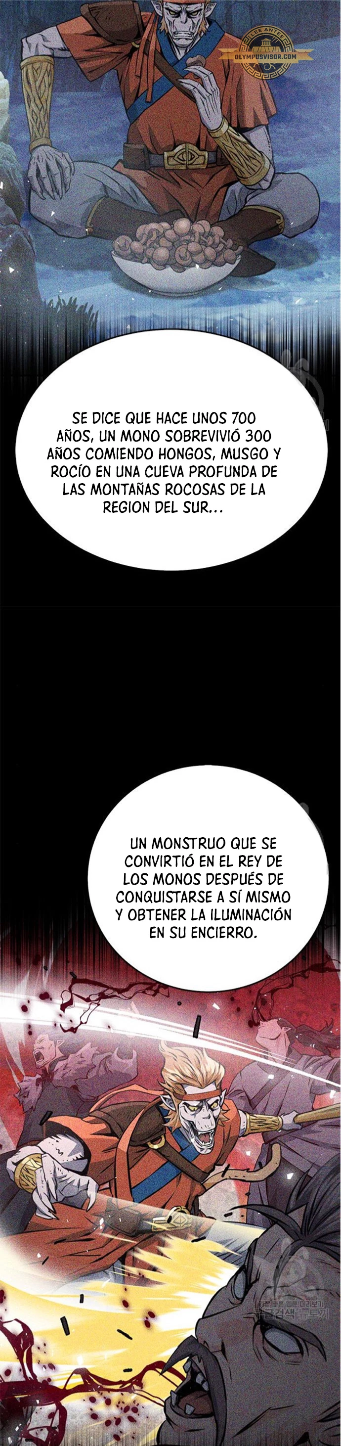 Druida de la Estación de Seúl > Capitulo 121 > Page 111