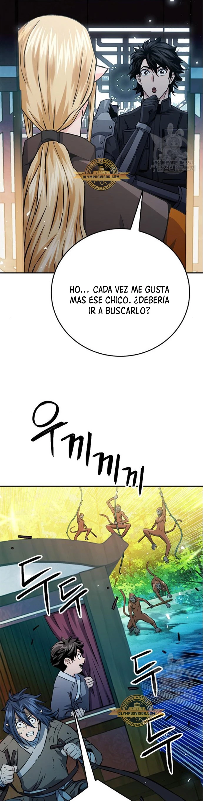 Druida de la Estación de Seúl > Capitulo 121 > Page 131