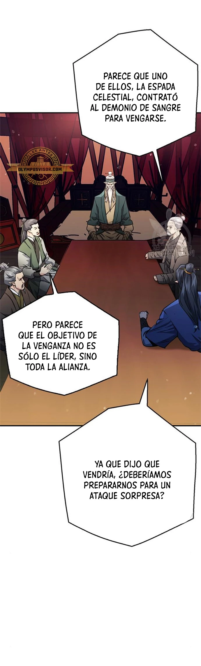 Druida de la Estación de Seúl > Capitulo 122 > Page 461