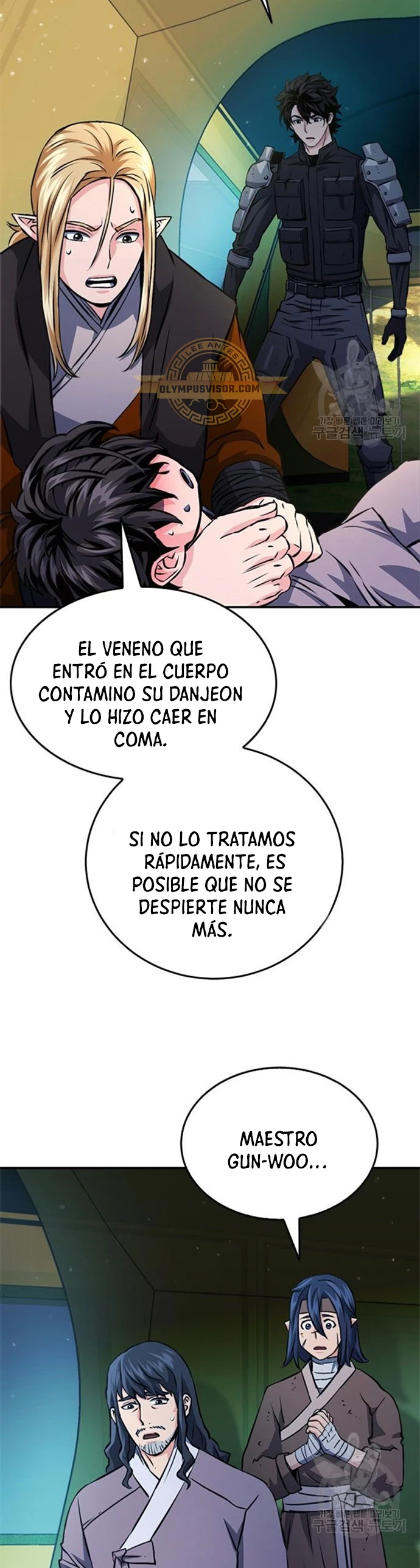 Druida de la Estación de Seúl > Capitulo 123 > Page 51