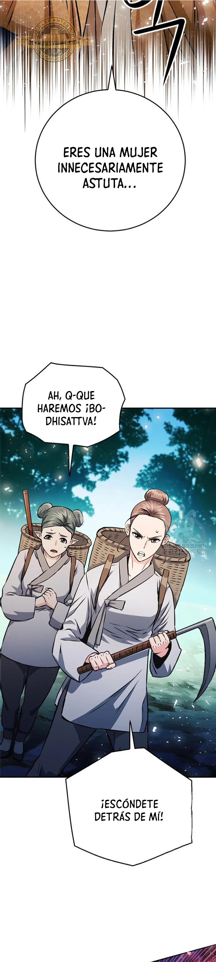 Druida de la Estación de Seúl > Capitulo 123 > Page 311