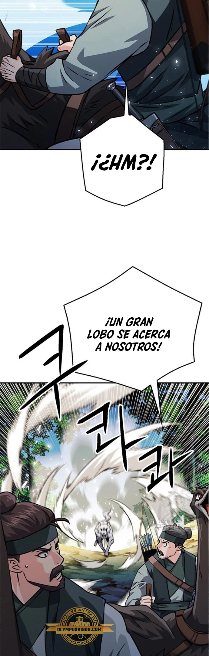 Druida de la Estación de Seúl > Capitulo 124 > Page 41