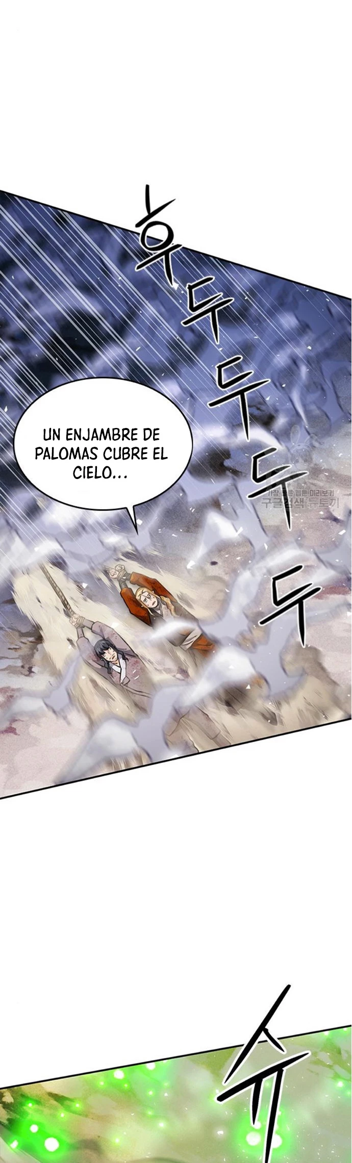 Druida de la Estación de Seúl > Capitulo 124 > Page 191