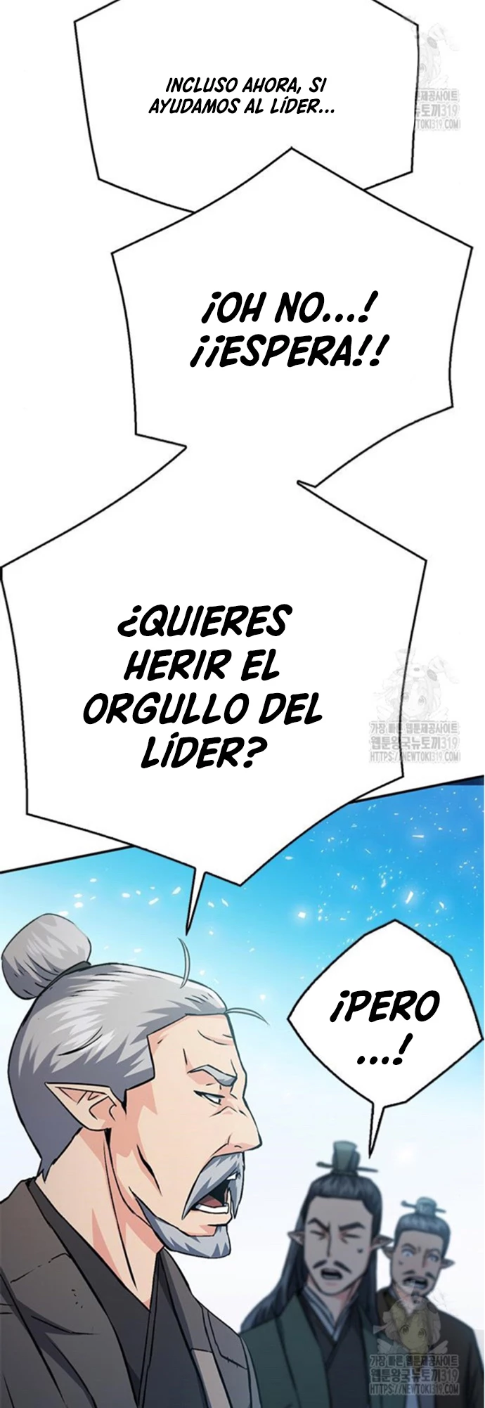 Druida de la Estación de Seúl > Capitulo 125 > Page 241