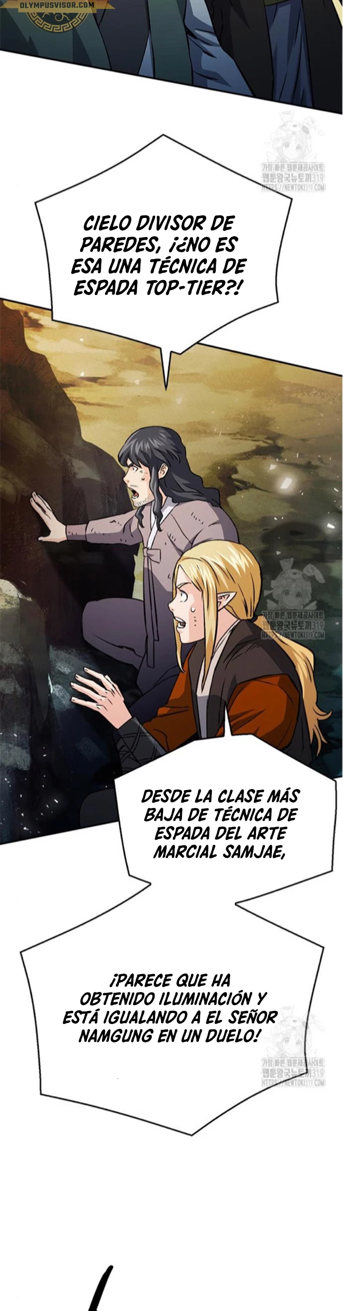 Druida de la Estación de Seúl > Capitulo 125 > Page 411