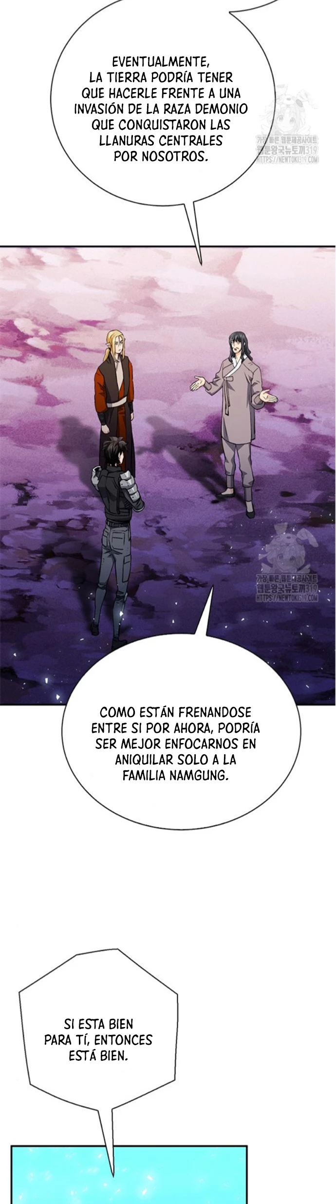 Druida de la Estación de Seúl > Capitulo 125 > Page 581