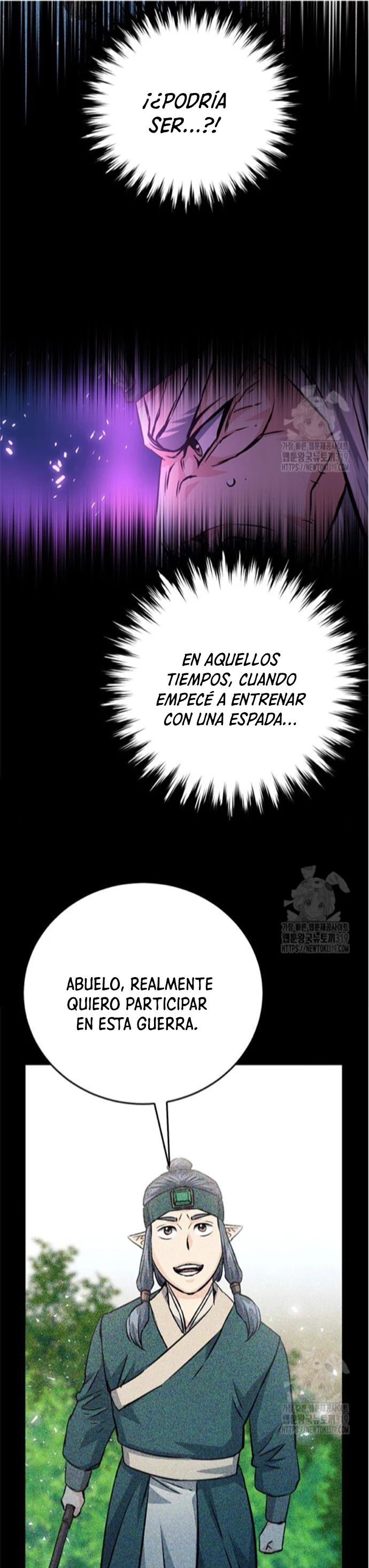 Druida de la Estación de Seúl > Capitulo 125 > Page 731