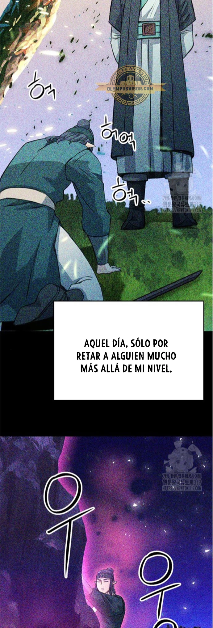 Druida de la Estación de Seúl > Capitulo 125 > Page 761