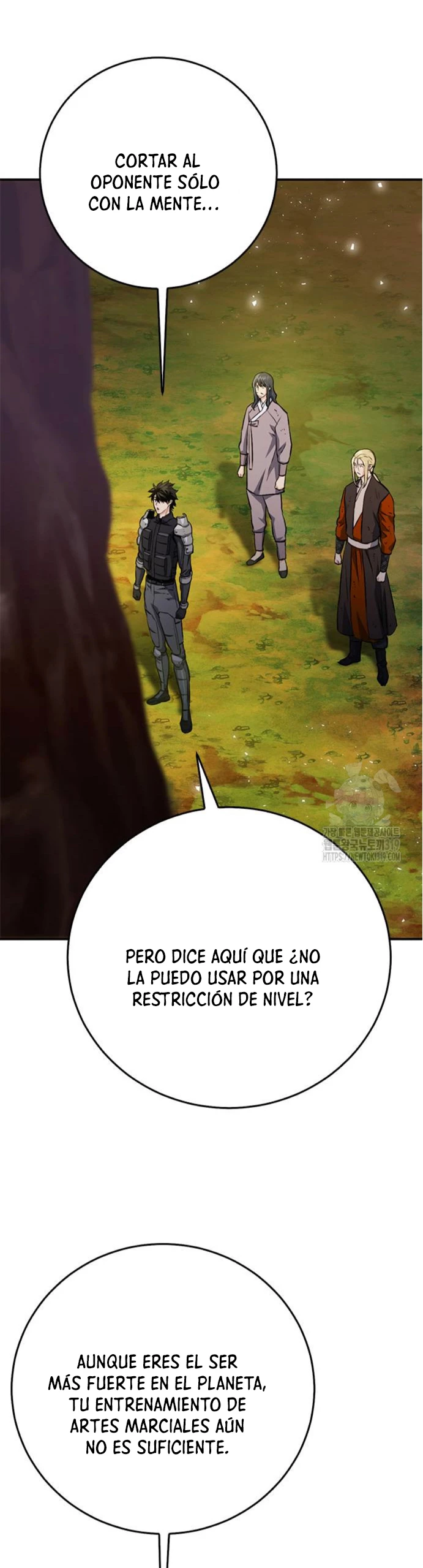Druida de la Estación de Seúl > Capitulo 126 > Page 391