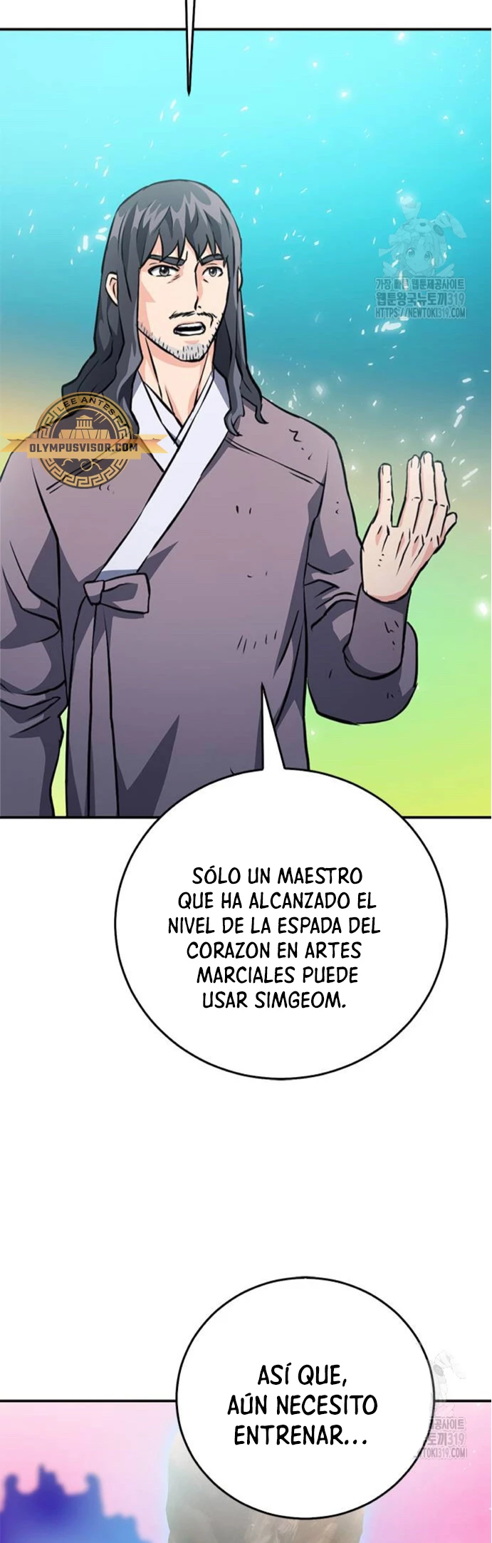 Druida de la Estación de Seúl > Capitulo 126 > Page 401
