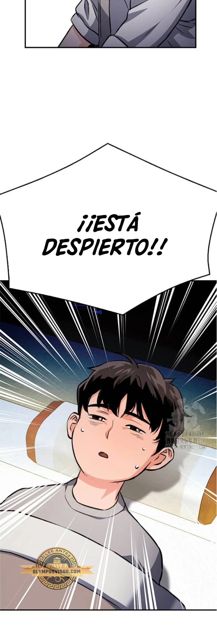Druida de la Estación de Seúl > Capitulo 126 > Page 481