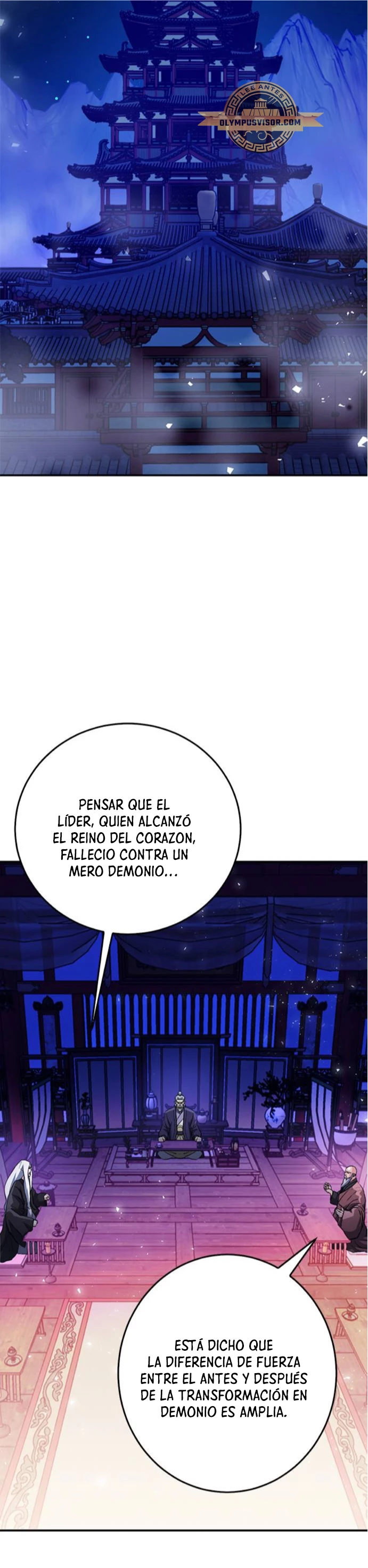 Druida de la Estación de Seúl > Capitulo 126 > Page 521