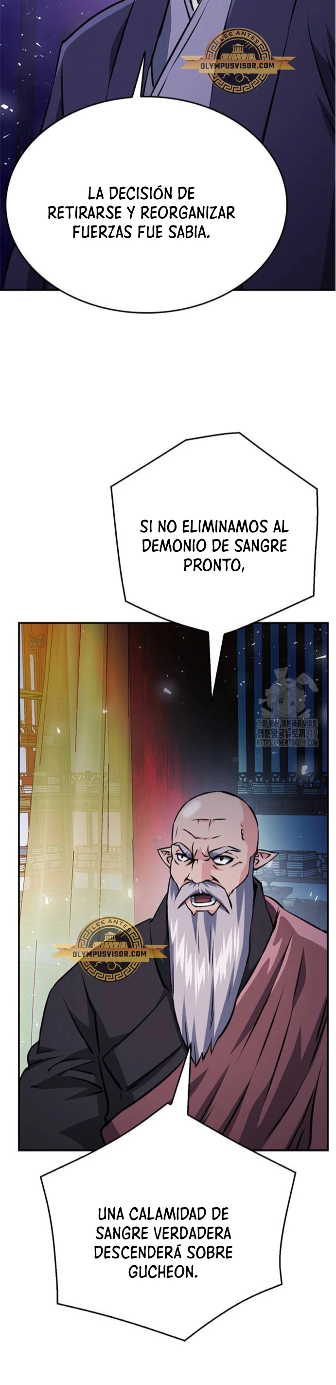 Druida de la Estación de Seúl > Capitulo 126 > Page 551