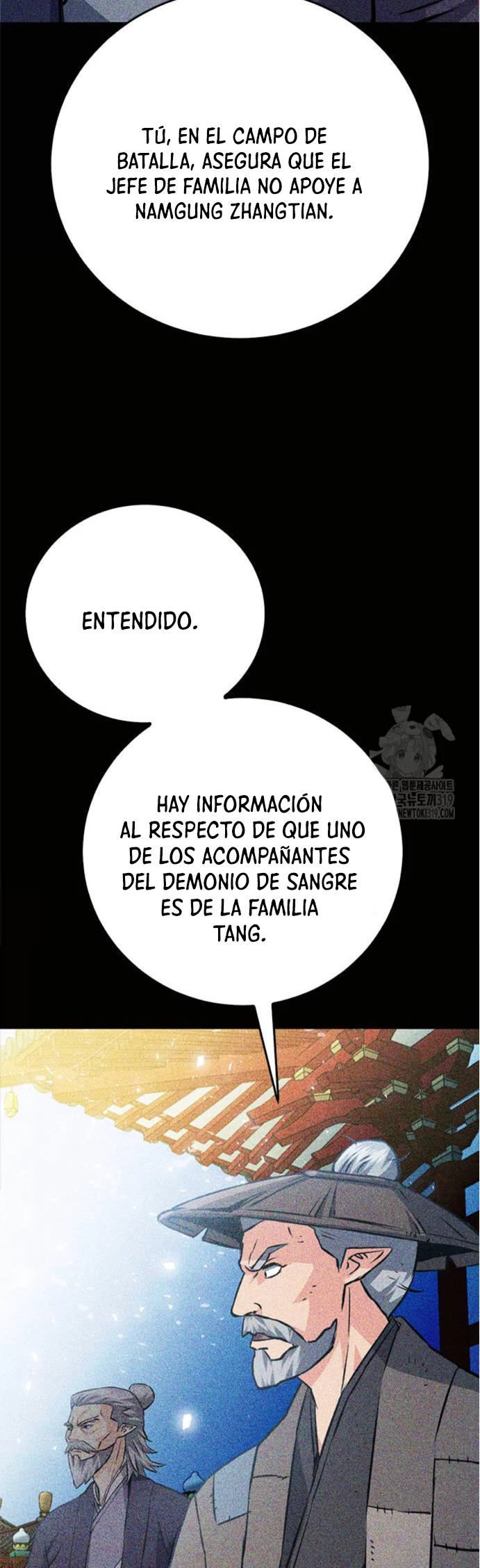 Druida de la Estación de Seúl > Capitulo 126 > Page 601