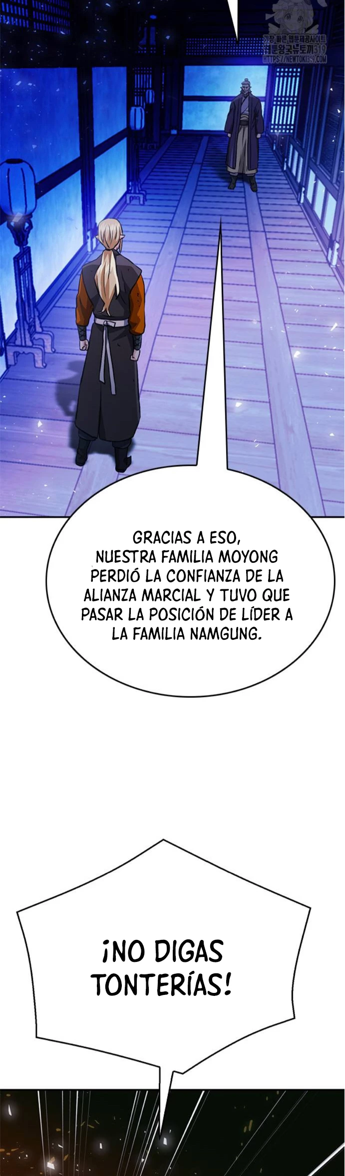 Druida de la Estación de Seúl > Capitulo 126 > Page 701