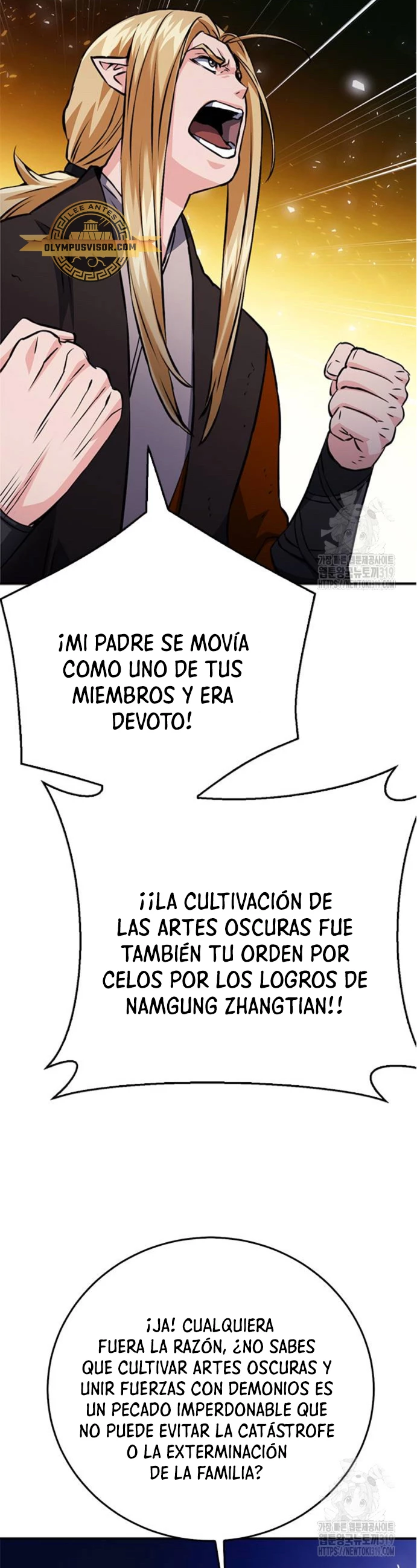 Druida de la Estación de Seúl > Capitulo 126 > Page 711