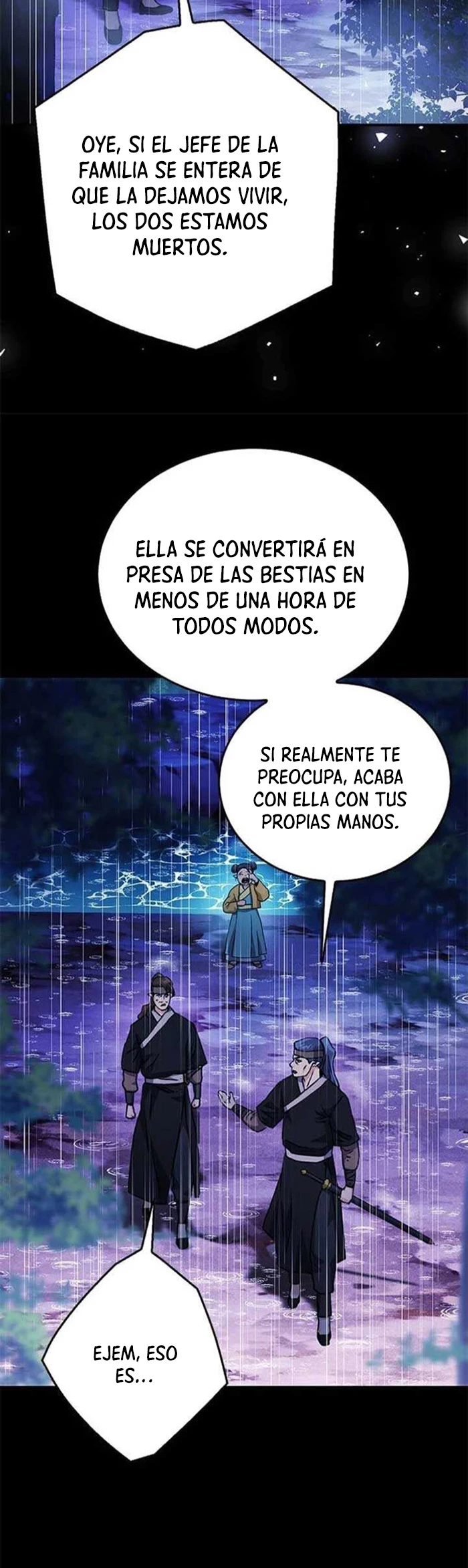 Druida de la Estación de Seúl > Capitulo 127 > Page 111