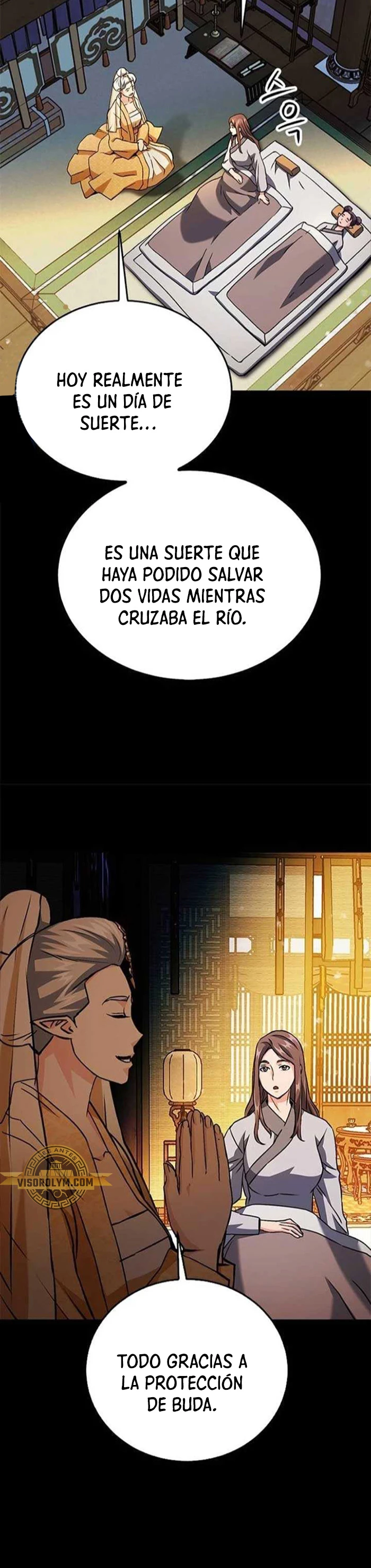 Druida de la Estación de Seúl > Capitulo 127 > Page 221