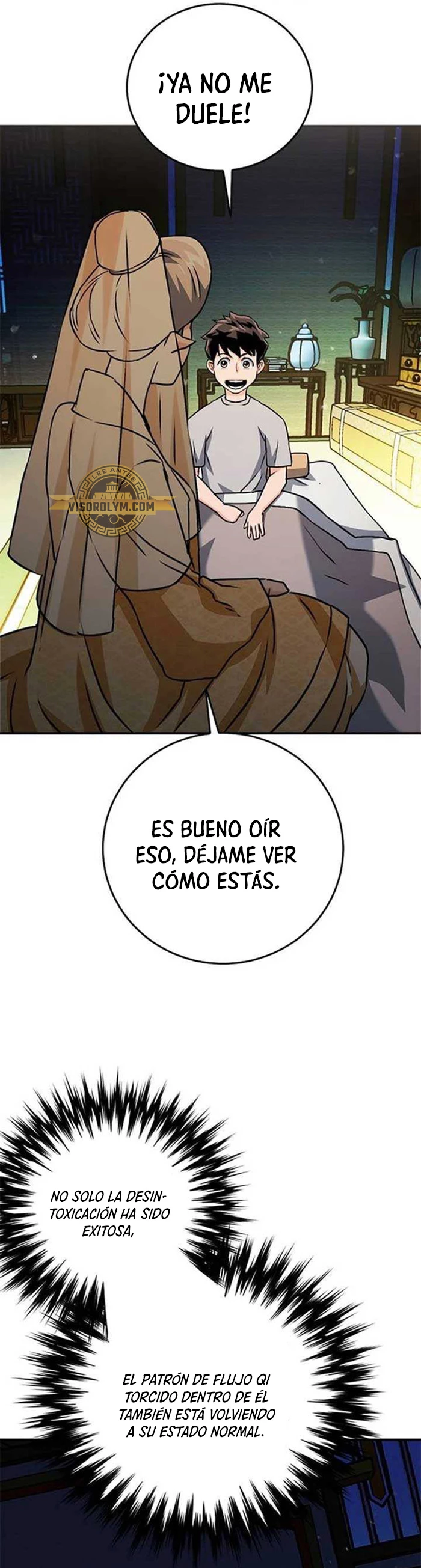 Druida de la Estación de Seúl > Capitulo 127 > Page 271