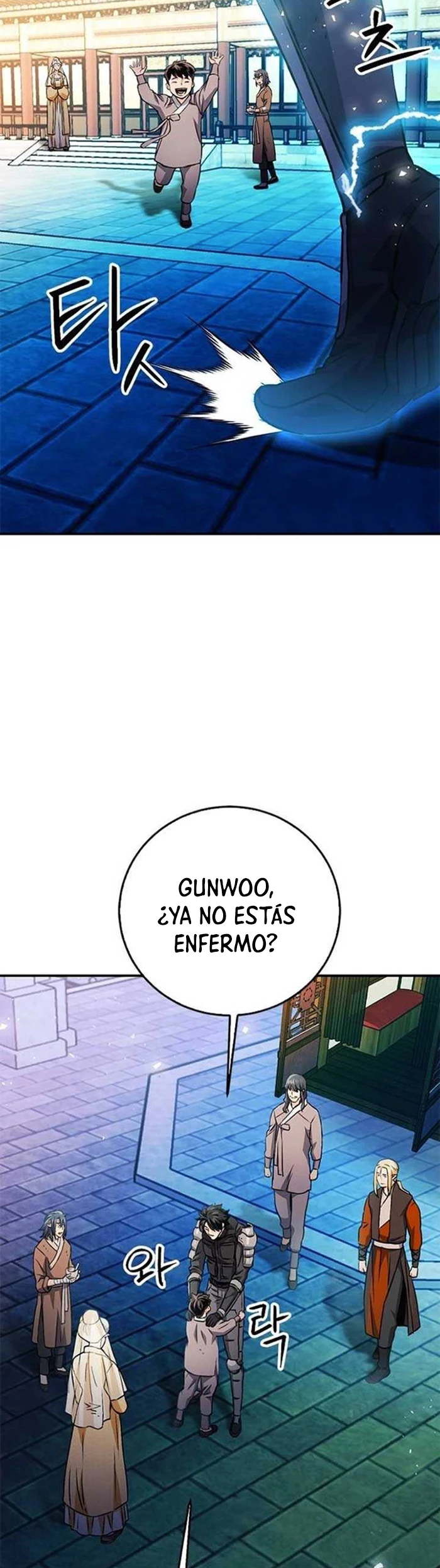Druida de la Estación de Seúl > Capitulo 127 > Page 311