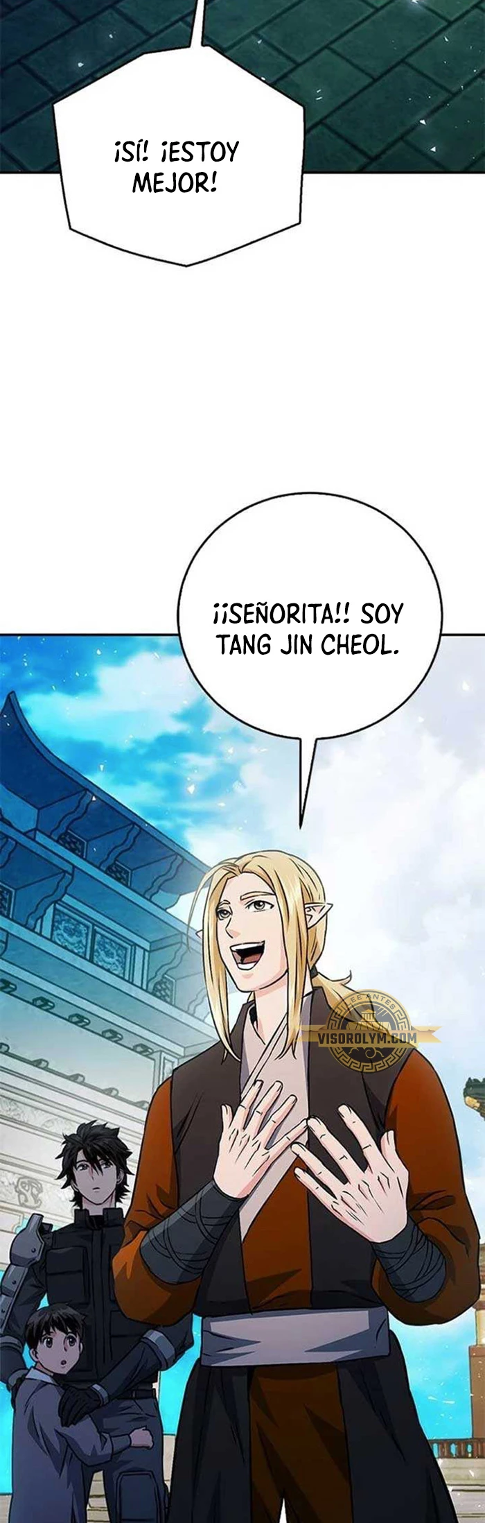 Druida de la Estación de Seúl > Capitulo 127 > Page 321