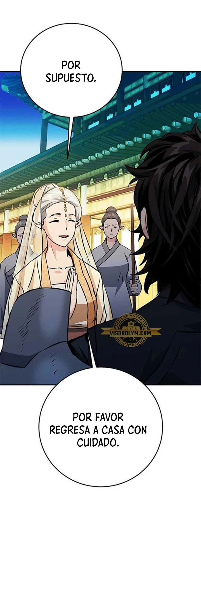Druida de la Estación de Seúl > Capitulo 127 > Page 351