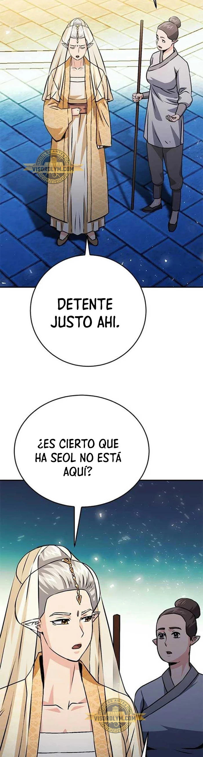 Druida de la Estación de Seúl > Capitulo 127 > Page 391