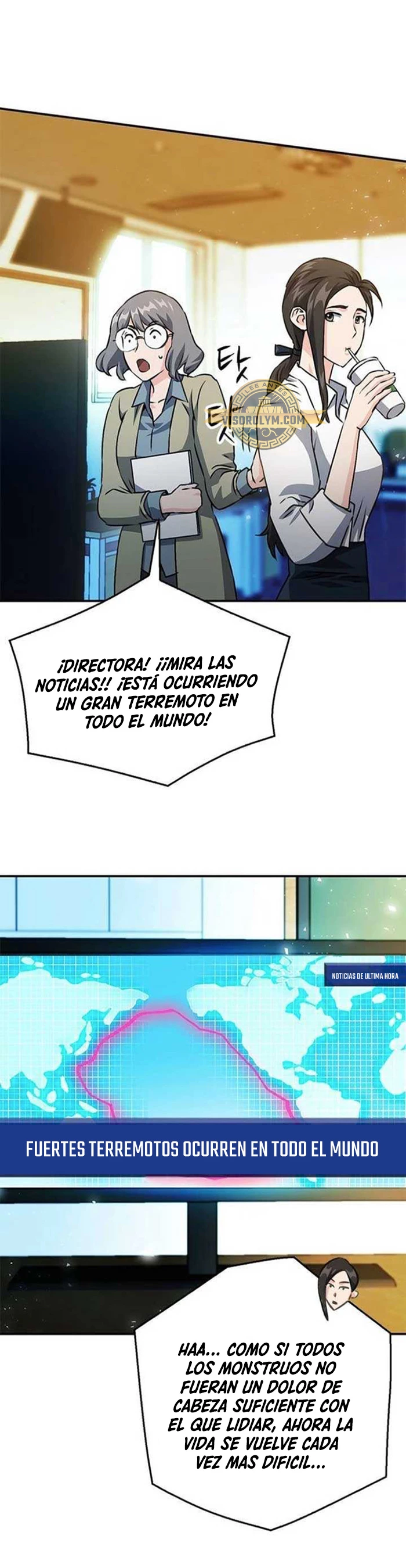 Druida de la Estación de Seúl > Capitulo 127 > Page 591