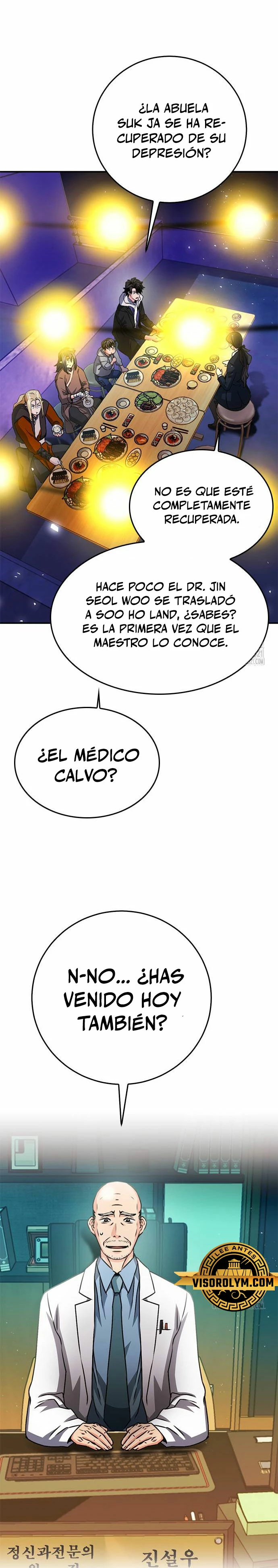 Druida de la Estación de Seúl > Capitulo 128 > Page 41