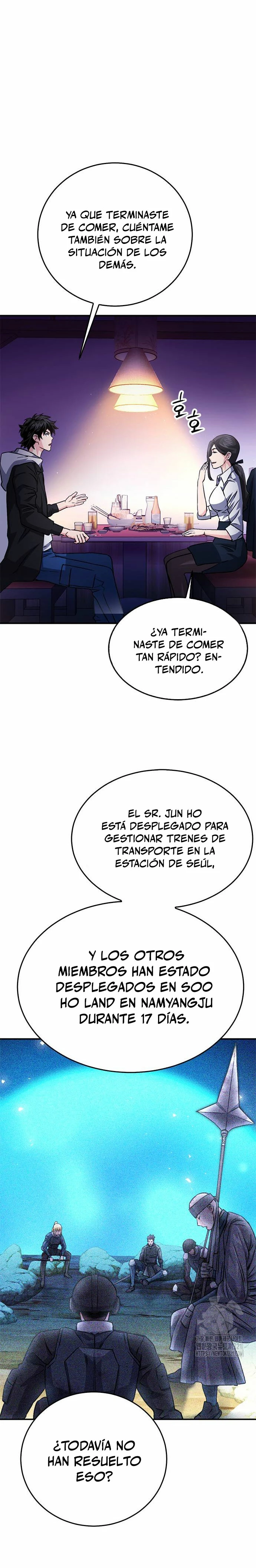 Druida de la Estación de Seúl > Capitulo 128 > Page 61