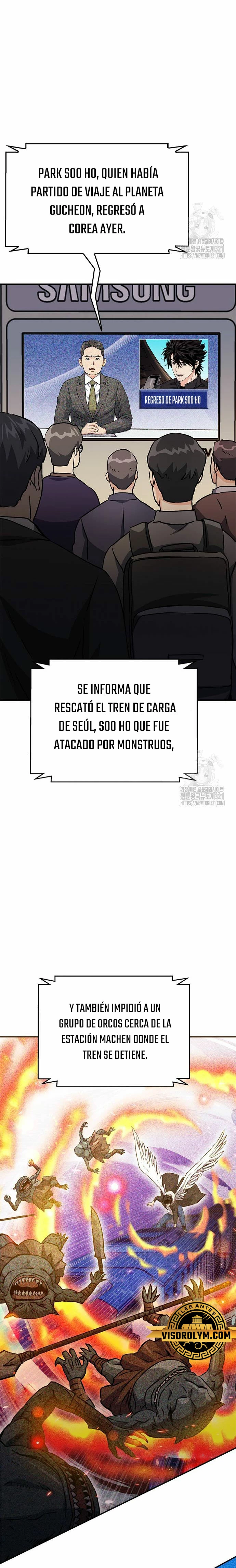Druida de la Estación de Seúl > Capitulo 128 > Page 111