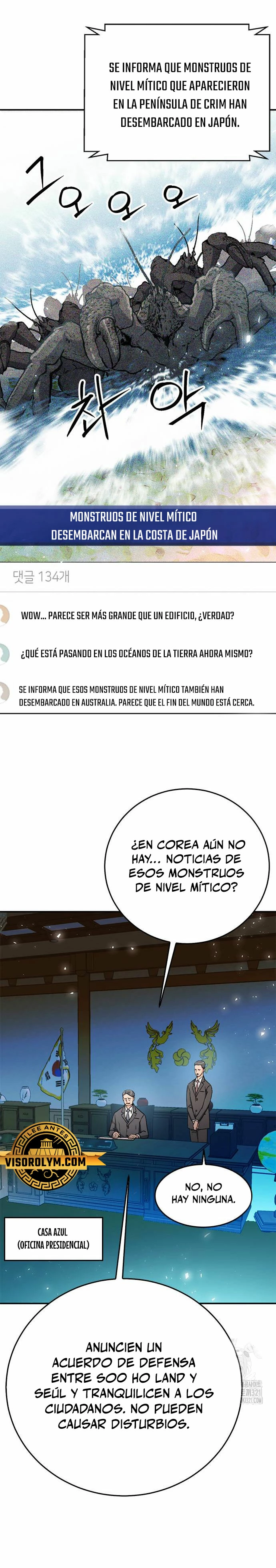 Druida de la Estación de Seúl > Capitulo 128 > Page 141