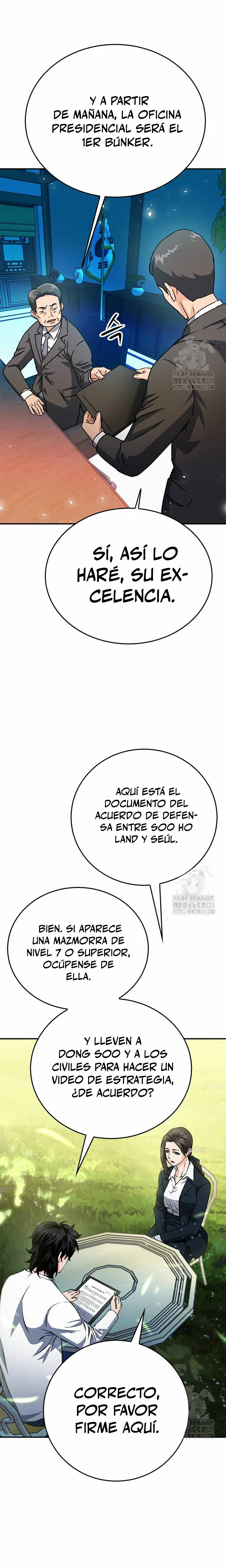 Druida de la Estación de Seúl > Capitulo 128 > Page 151