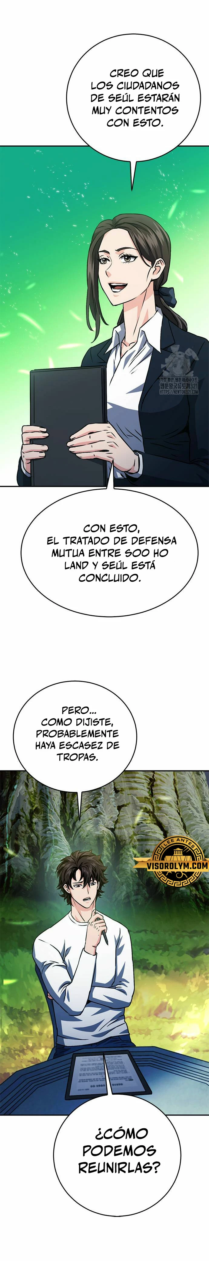 Druida de la Estación de Seúl > Capitulo 128 > Page 181