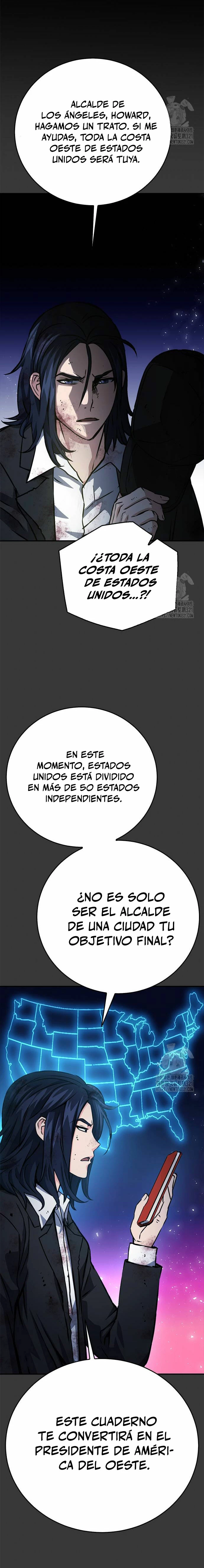 Druida de la Estación de Seúl > Capitulo 128 > Page 261