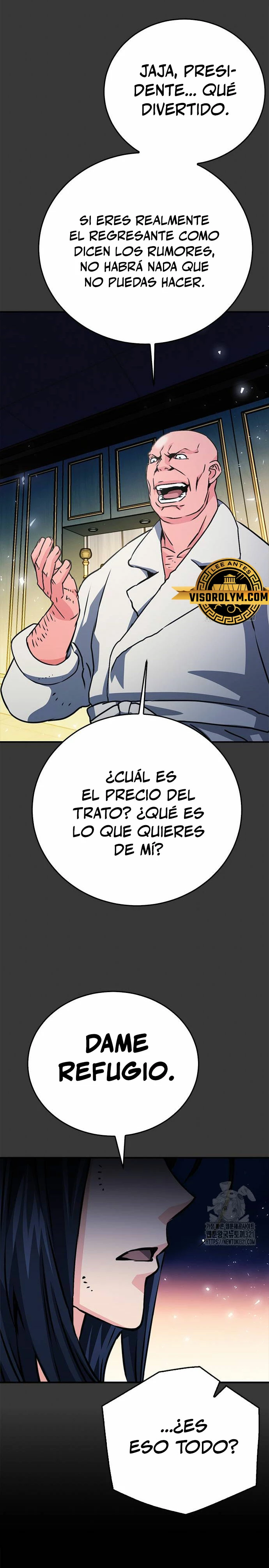 Druida de la Estación de Seúl > Capitulo 128 > Page 271
