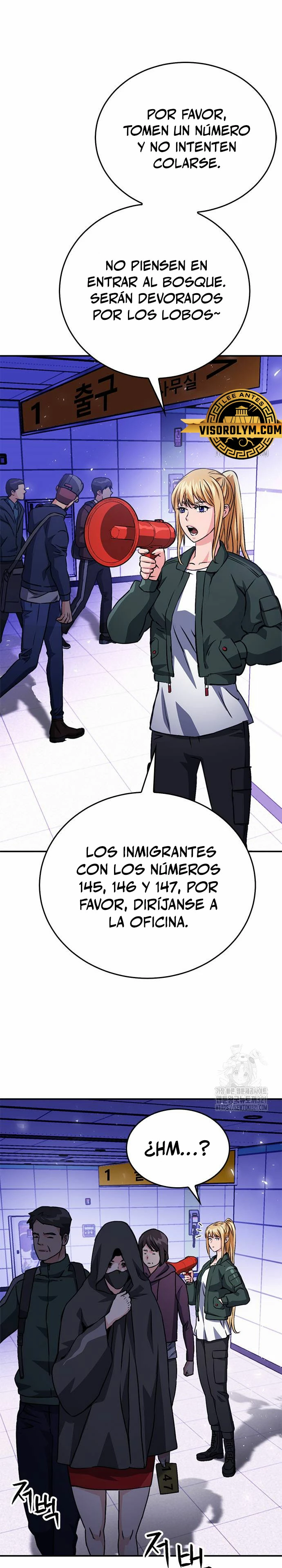 Druida de la Estación de Seúl > Capitulo 128 > Page 371