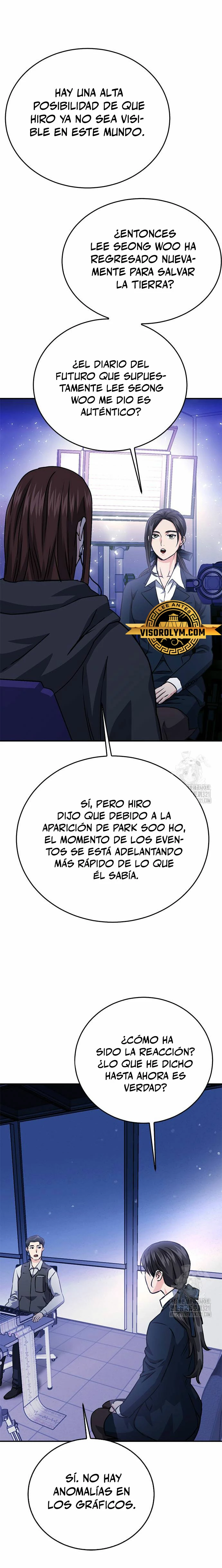 Druida de la Estación de Seúl > Capitulo 128 > Page 411