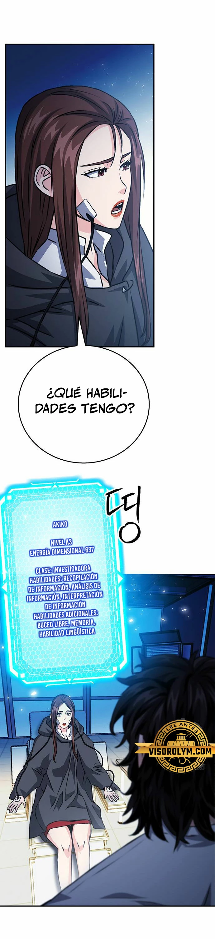 Druida de la Estación de Seúl > Capitulo 128 > Page 431