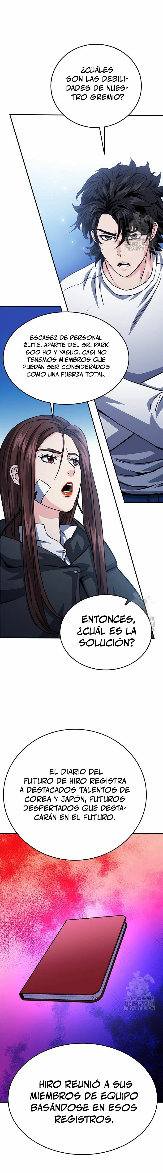 Druida de la Estación de Seúl > Capitulo 128 > Page 441