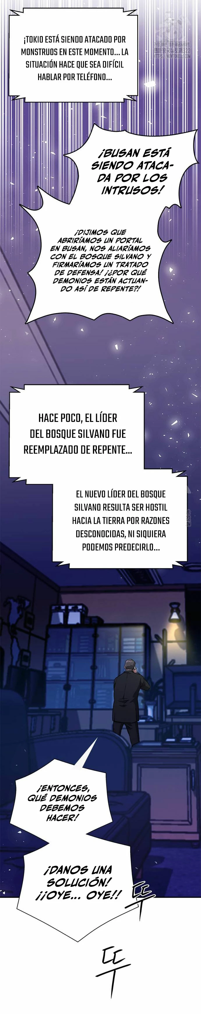 Druida de la Estación de Seúl > Capitulo 130 > Page 31