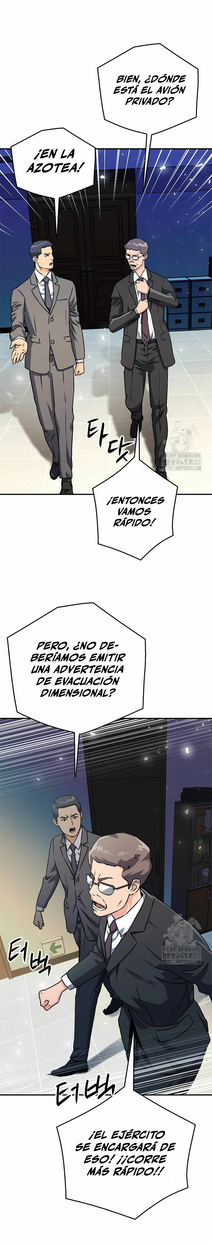 Druida de la Estación de Seúl > Capitulo 130 > Page 51