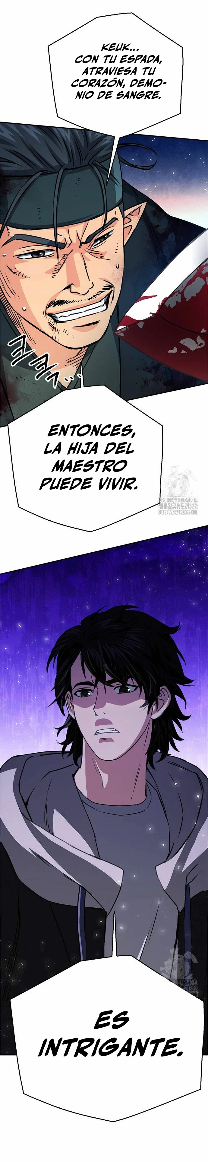 Druida de la Estación de Seúl > Capitulo 130 > Page 81