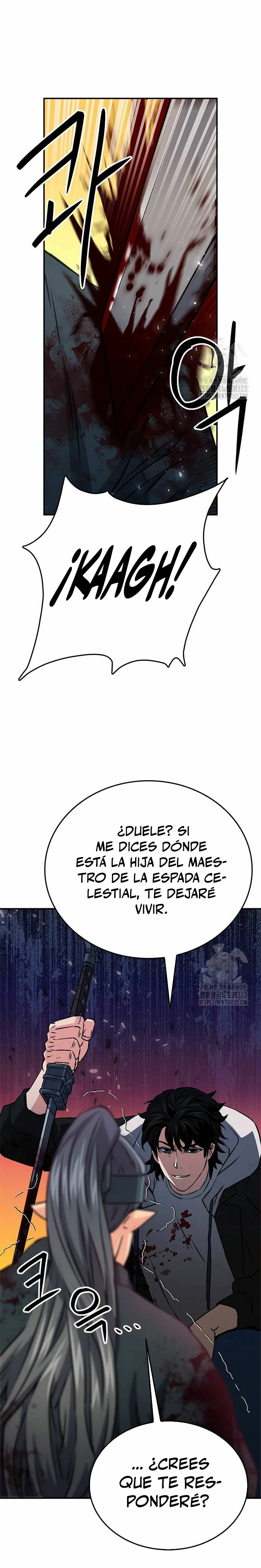 Druida de la Estación de Seúl > Capitulo 130 > Page 91