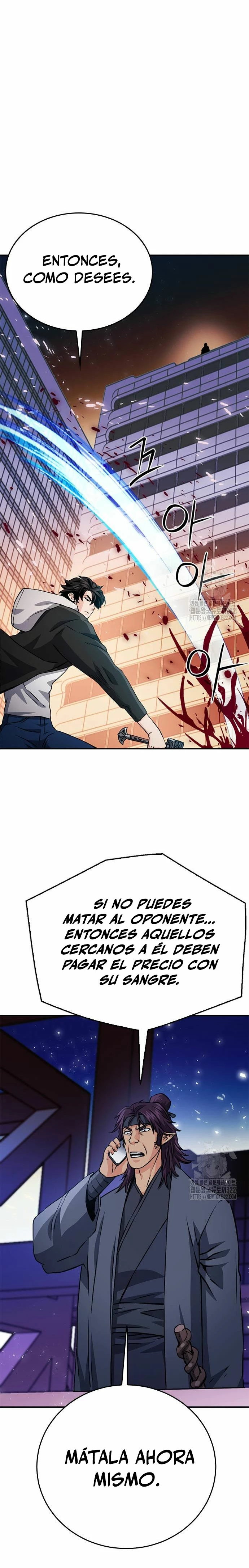 Druida de la Estación de Seúl > Capitulo 130 > Page 101