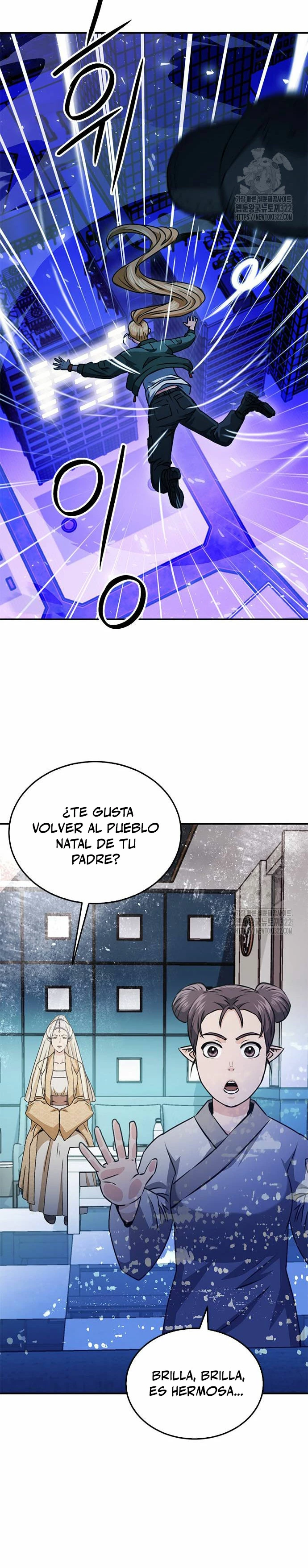 Druida de la Estación de Seúl > Capitulo 130 > Page 151