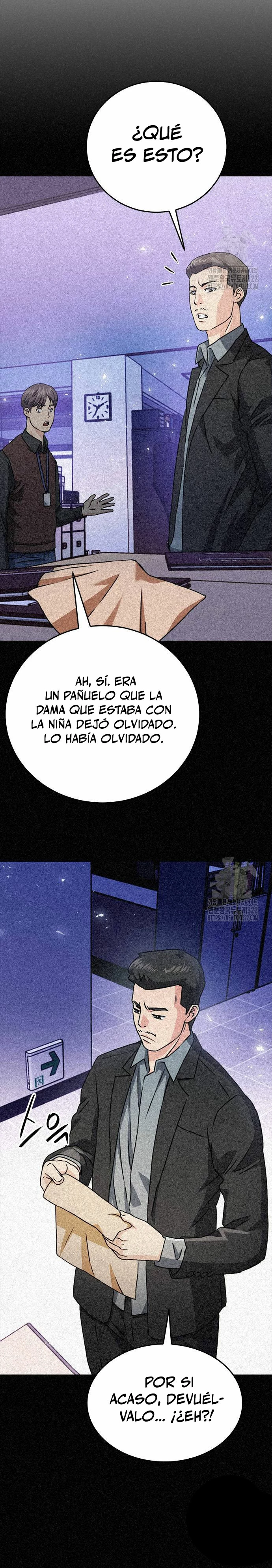 Druida de la Estación de Seúl > Capitulo 130 > Page 171
